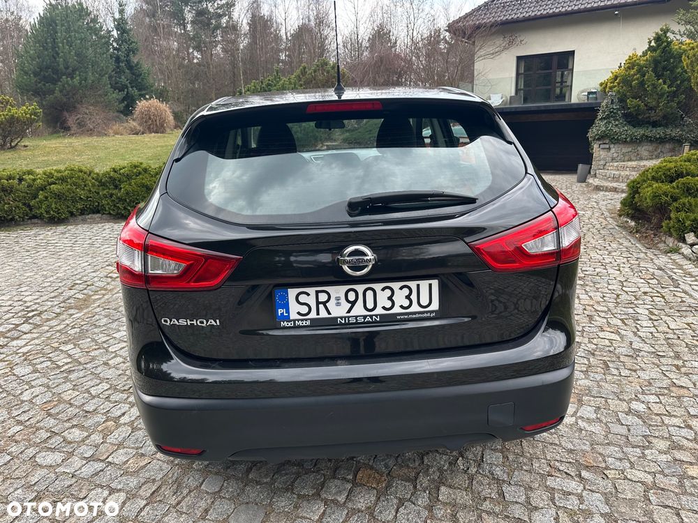 Nissan Qashqai - 8