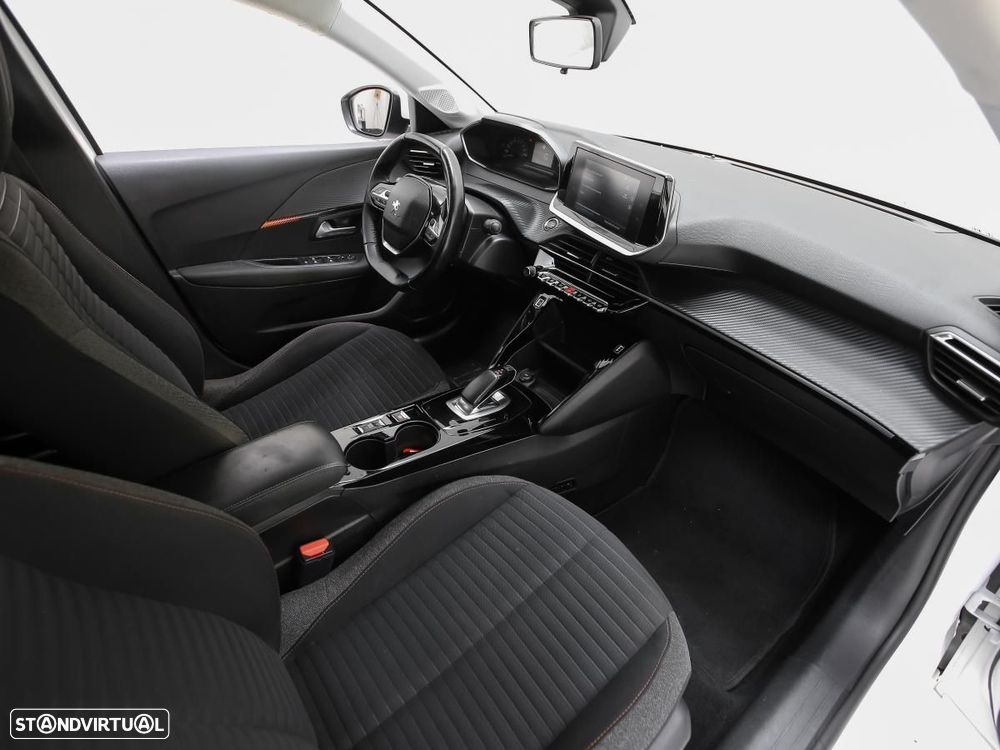 Peugeot e-208 50 kWh Active Pack - 9