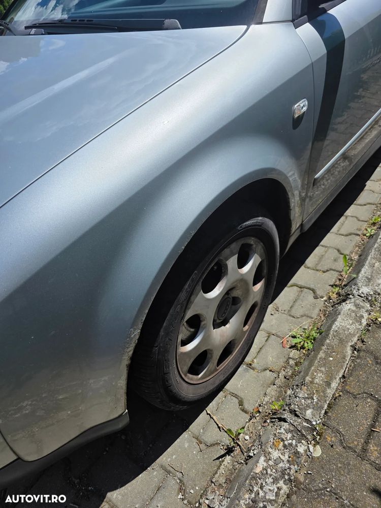 Audi A4 Limuzina - 15