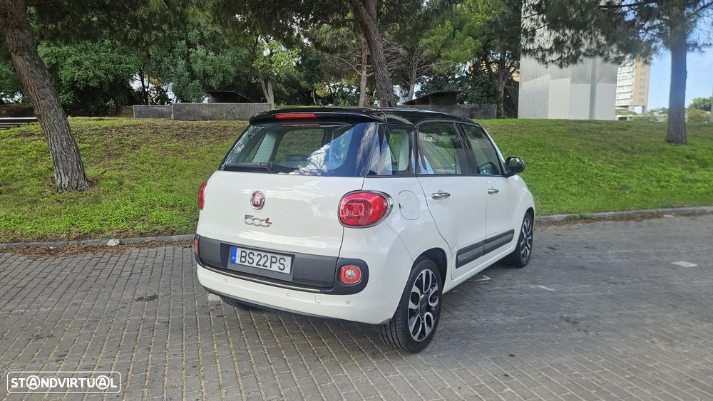 Fiat 500L 1.3 Multijet S&S Trekking - 3