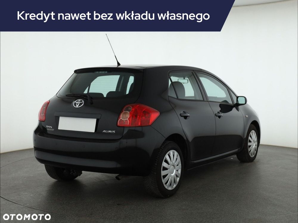 Toyota Auris - 7