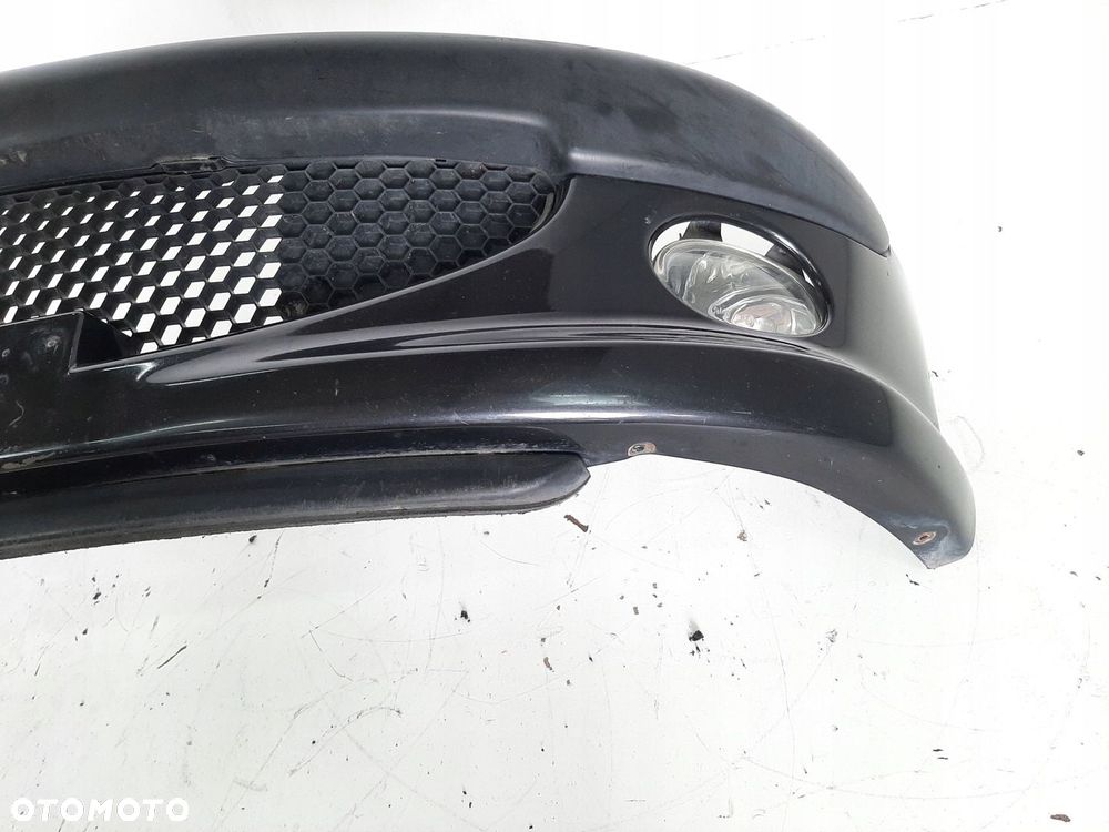 PEUGEOT 206 LIFT 1.4 8V 04R ZDERZAK PRZOD HALOGEN KOD EXL 9630684077 - 10