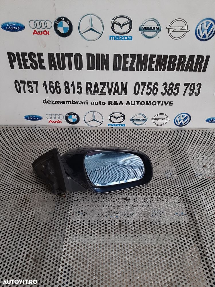 Oglinda Dreapta Audi A8 4E Model 2005-2006-2007-2008-2009 Vanduta De Firma Cu Garantie Livram Oriun - 2