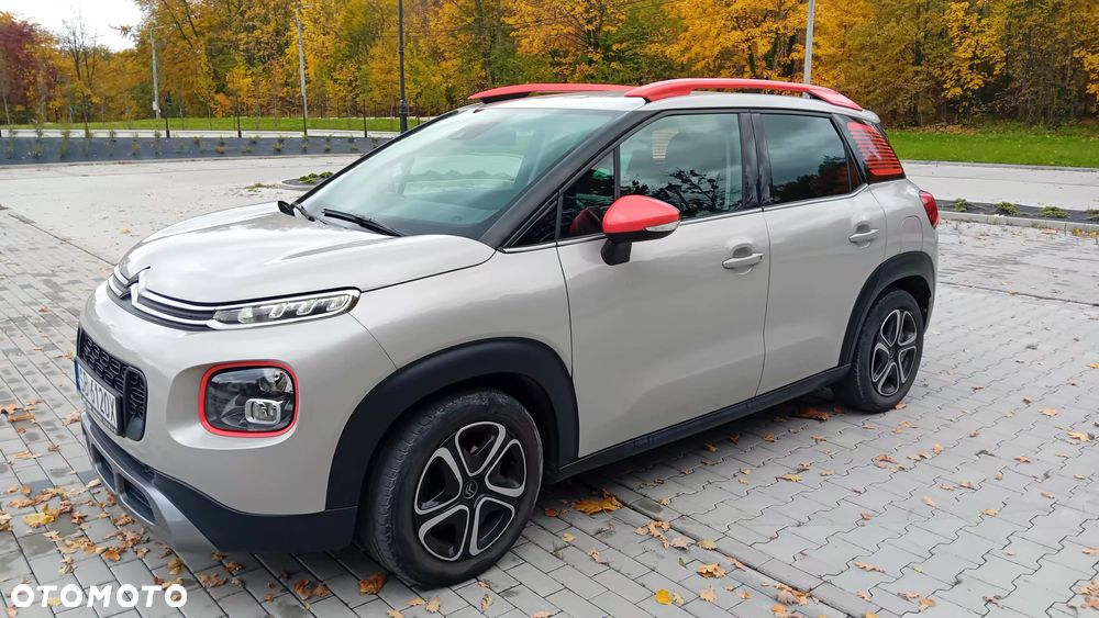 Citroën C3 Aircross 1.2 PureTech GPF Feel - 1