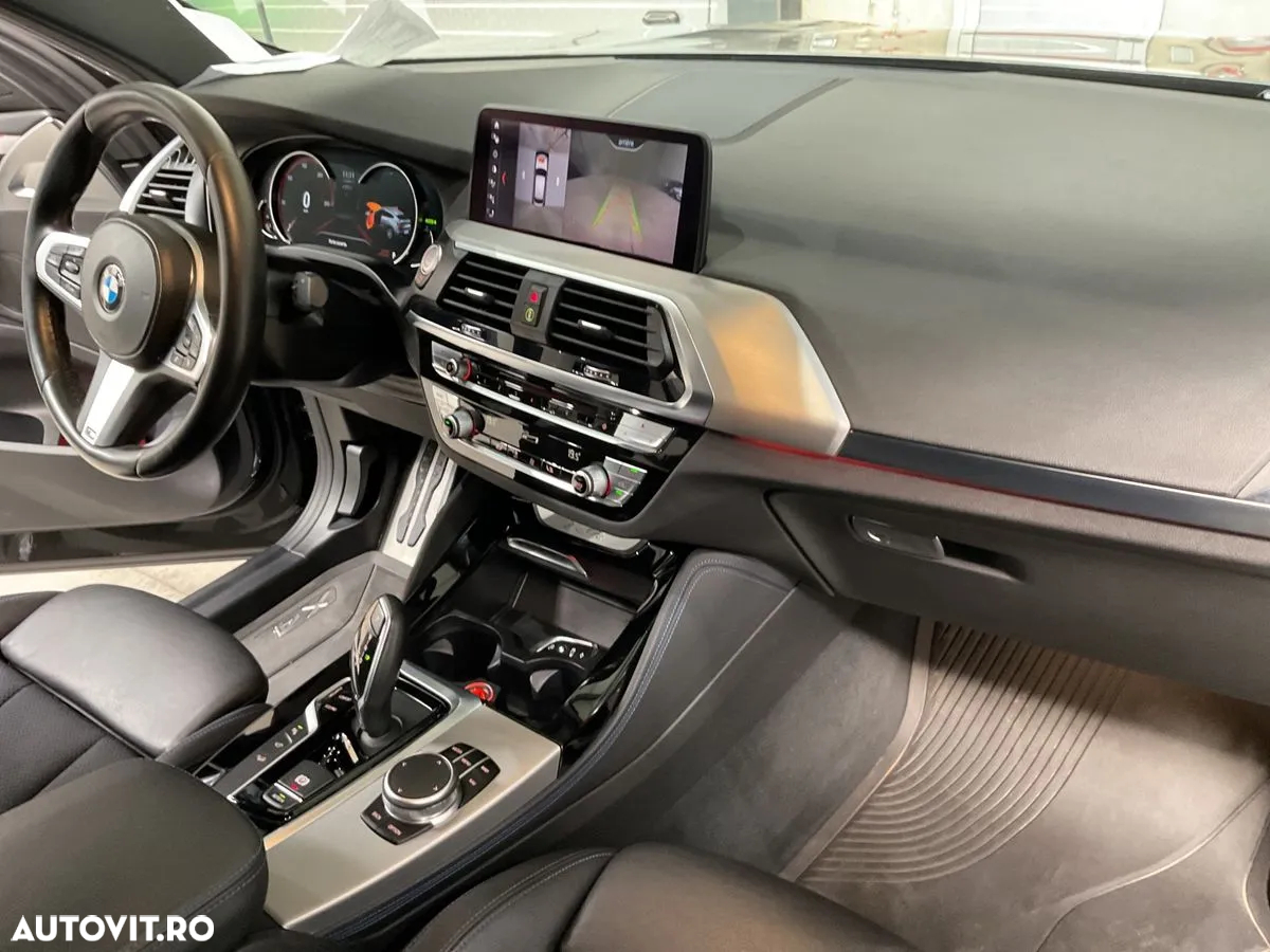 BMW X4 xDrive20d Aut. M Sport - 16