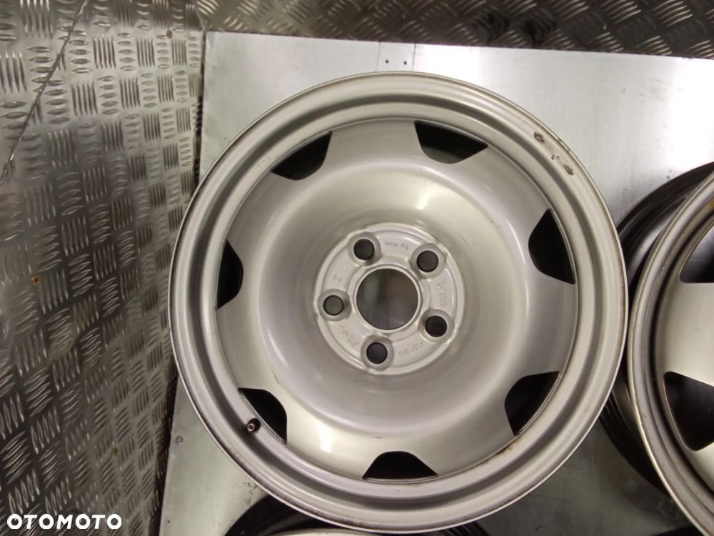 Felgi Vw Transporter T5 T6 7Jx17 et55 5x120 - 3