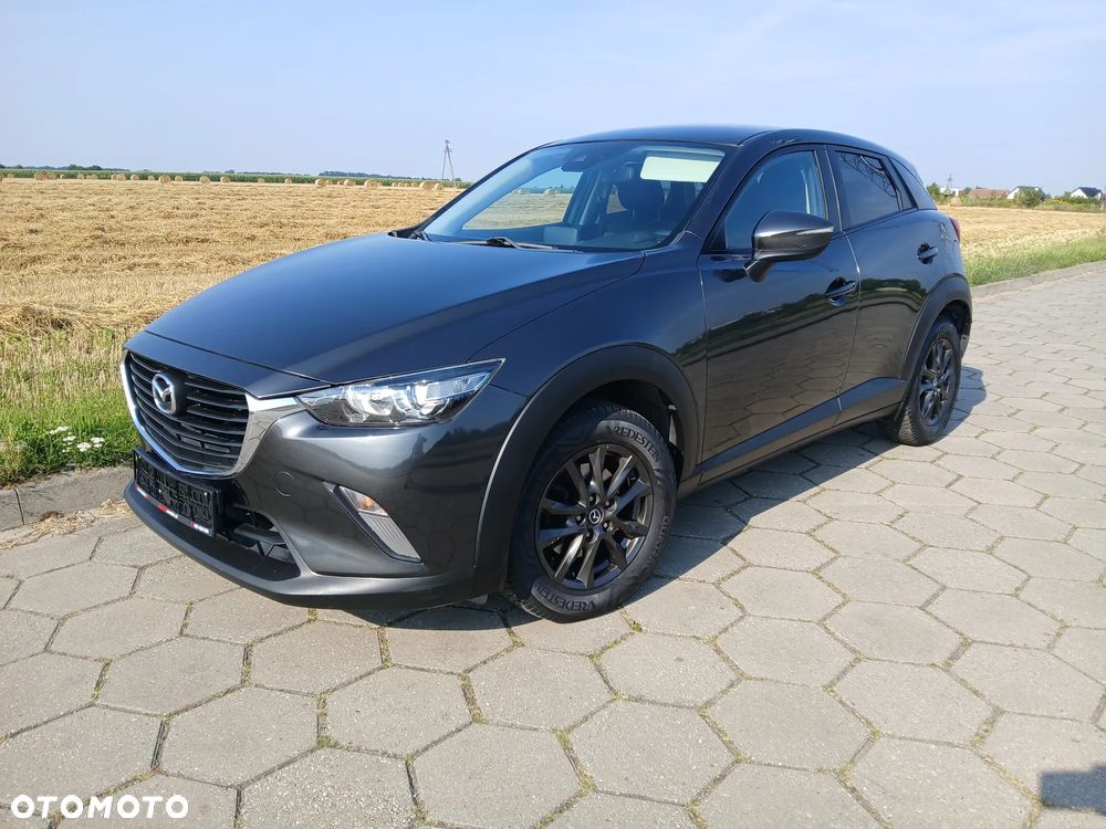 Mazda CX-3 SKYACTIV-G 120 FWD Exclusive-Line - 33