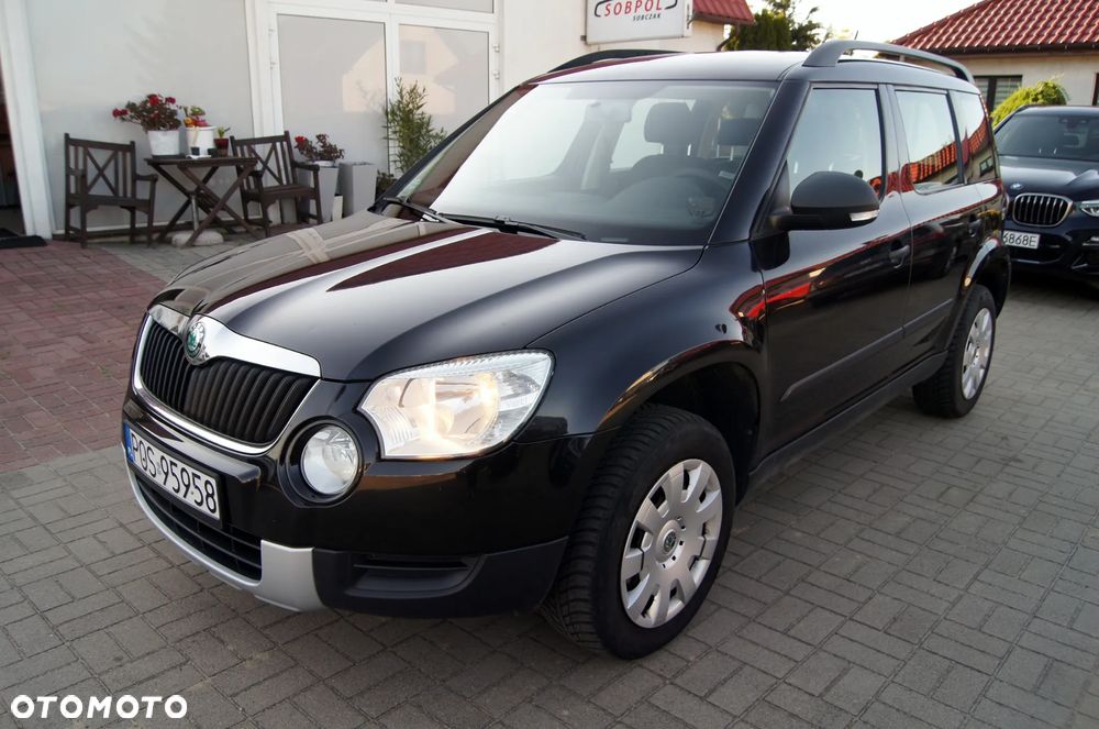 Skoda Yeti 1.4 TSI Ambition - 25