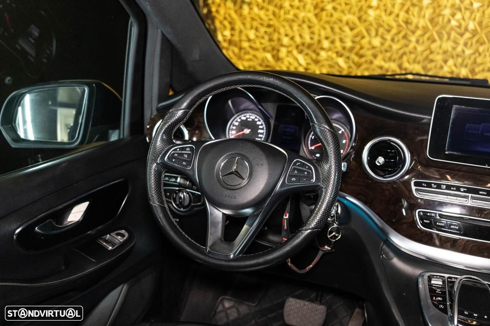 Mercedes-Benz V 250 d - 26