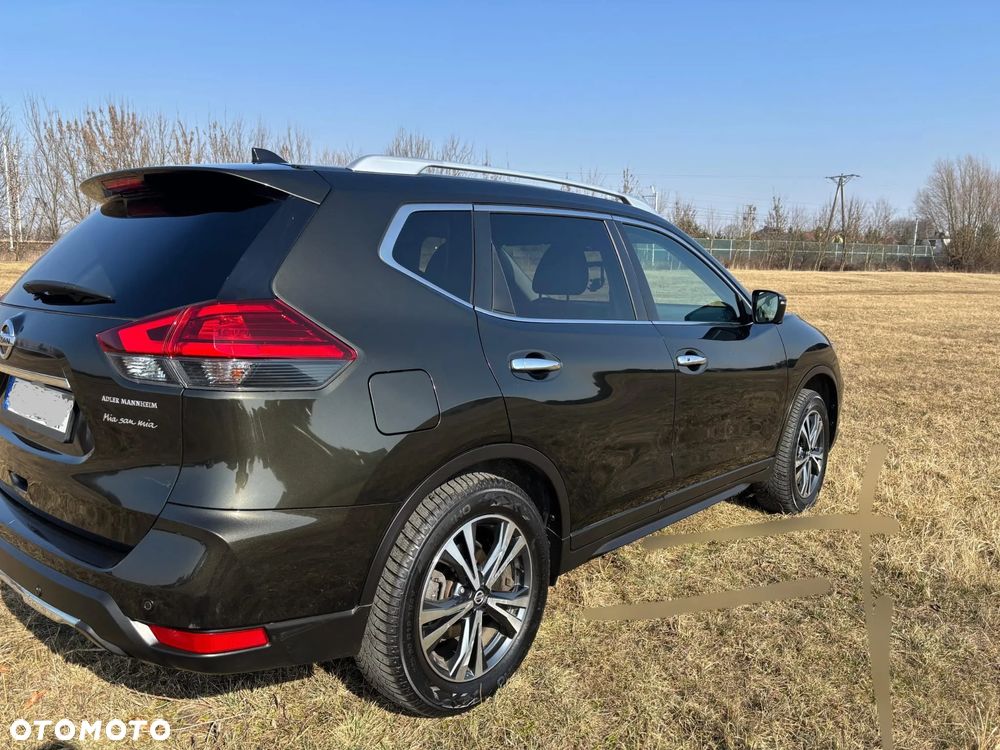 Nissan X-Trail 2.0 dCi ALL-MODE 4x4i Xtronic Tekna - 5