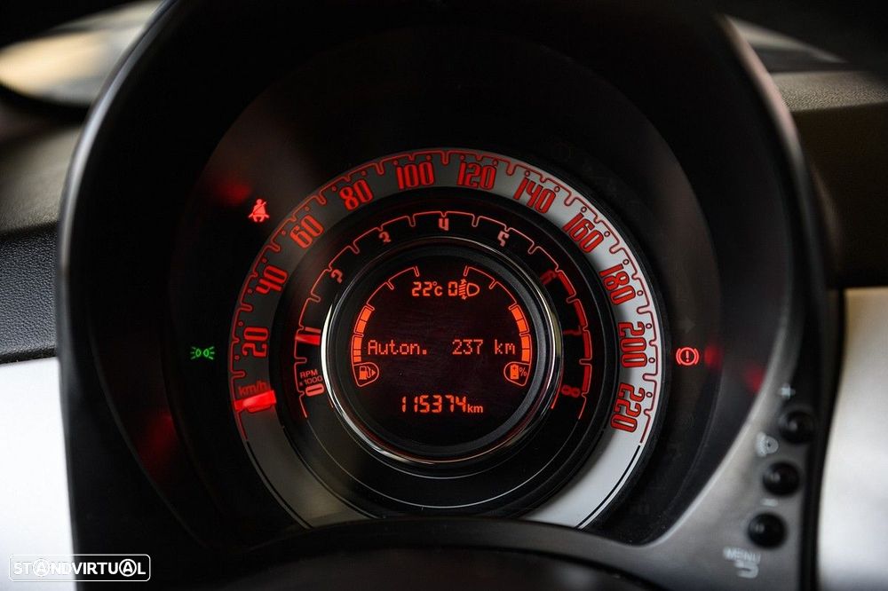 Fiat 500 1.0 Hybrid Sport - 41