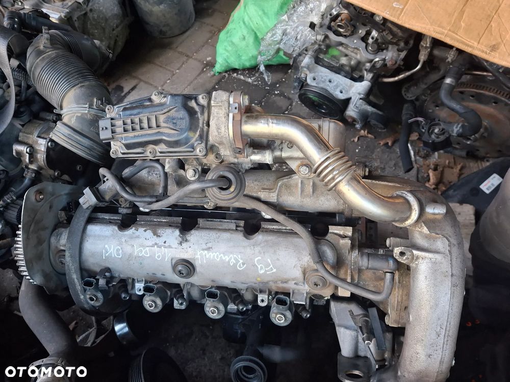 Silnik Trafic Vivaro Movano 1,9DCI F9K z Niemiec - 4