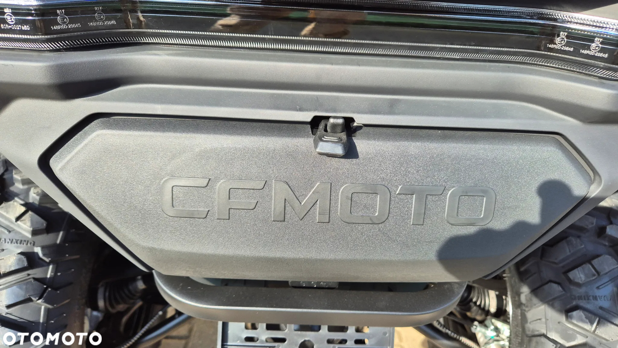 CFMoto Inny - 12
