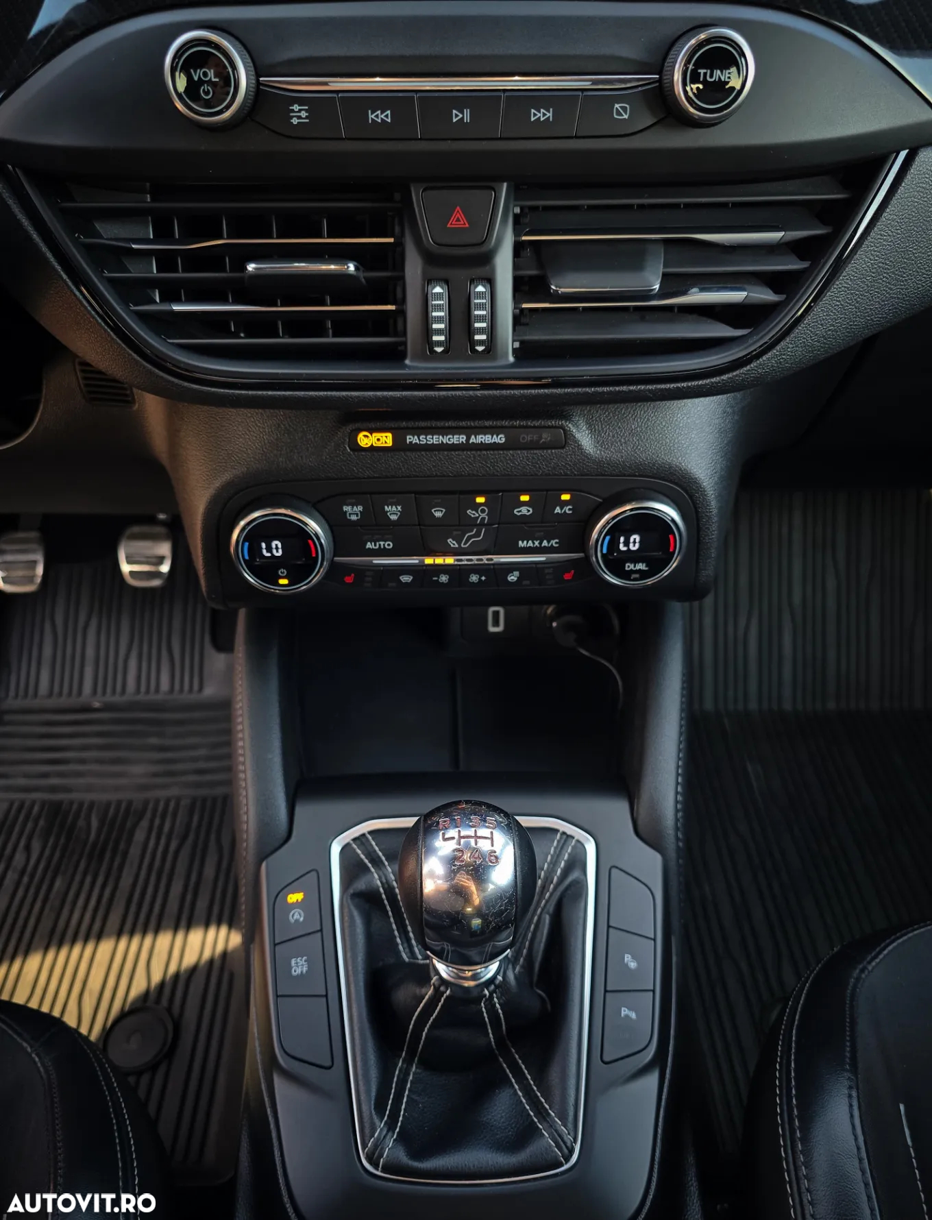 Ford Focus 2.3 Ecoboost ST3 - 9