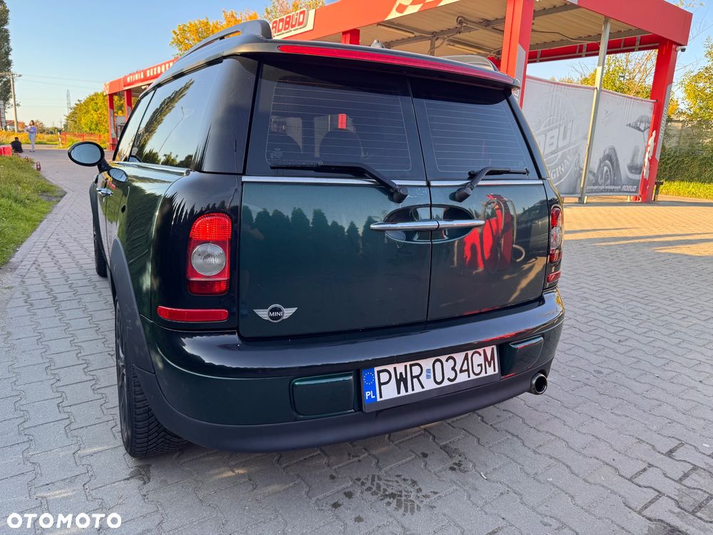 Mini Clubman 2010 photo 5