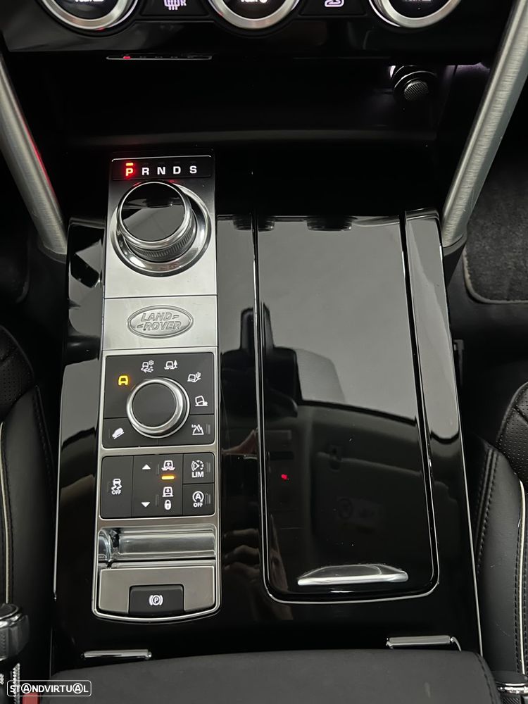 Land Rover Discovery 2.0 SD4 HSE Lusury Auto - 36