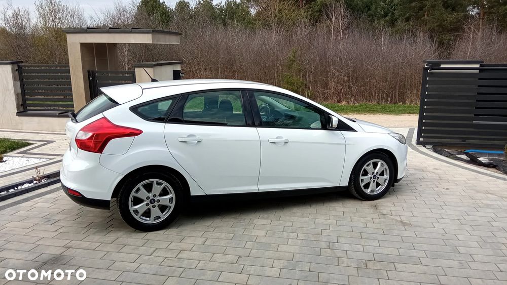 Ford Focus 1.6 TDCi Trend - 12