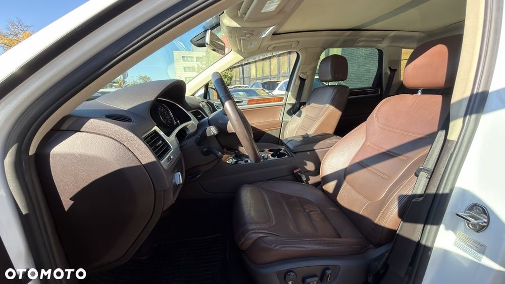 Volkswagen Touareg 3.6 V6 FSI BMT - 19