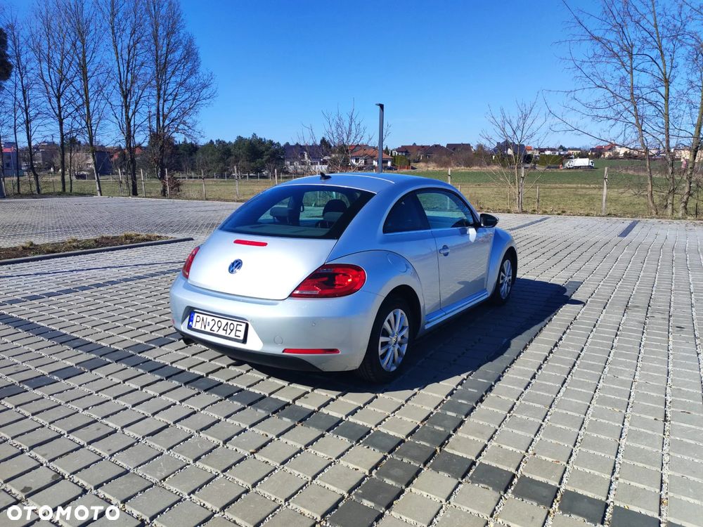 Volkswagen Beetle 1.2 TSI - 5