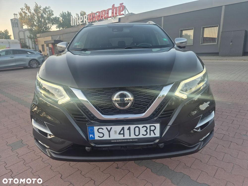 Nissan Qashqai 1.6 DIG-T N-Tec - 10