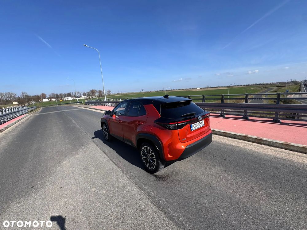 Toyota Yaris Cross Hybrid 1.5 Executive - 8