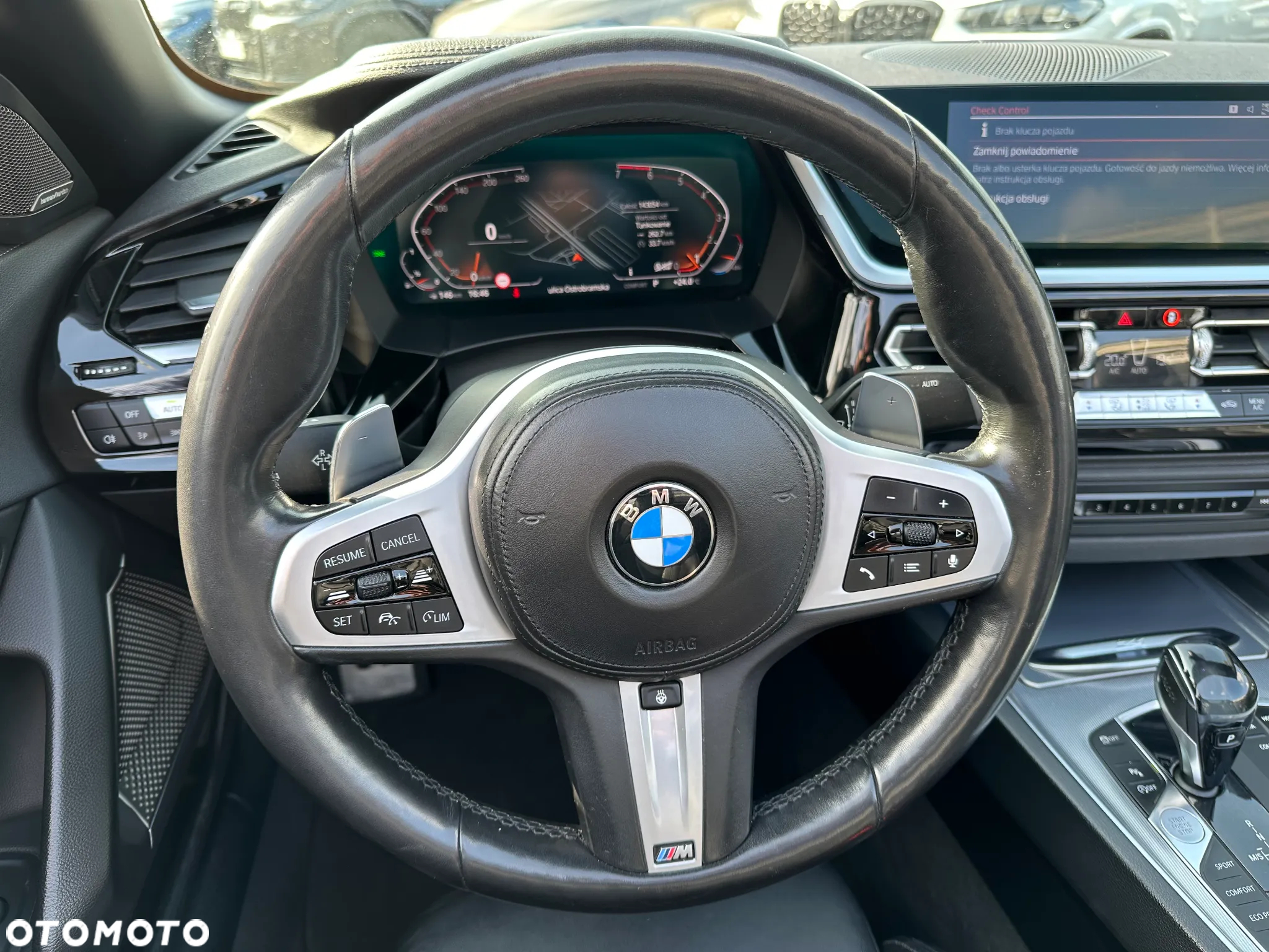 BMW Z4 20i sDrive M Sport sport - 10