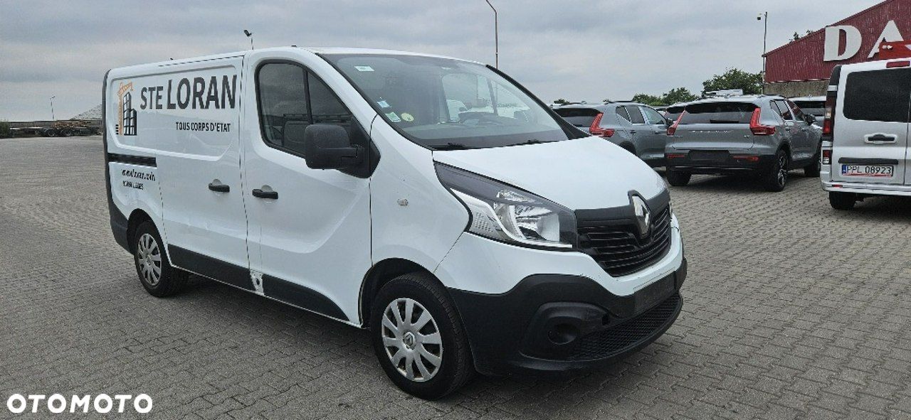 Renault Trafic - 1