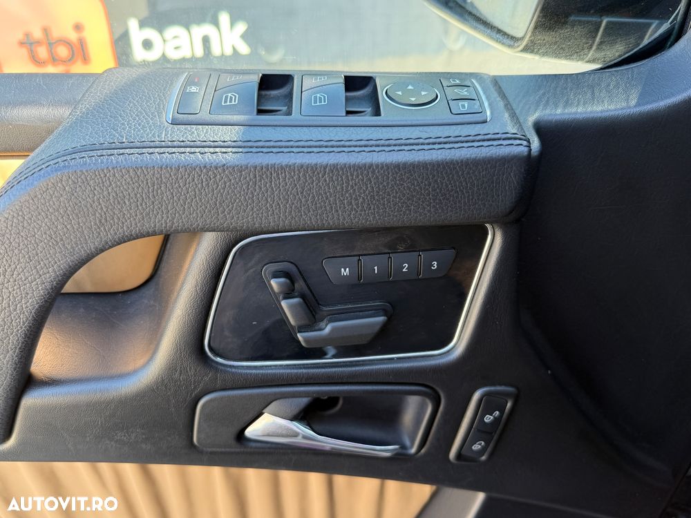 Mercedes-Benz G 350 d 7G-TRONIC - 17