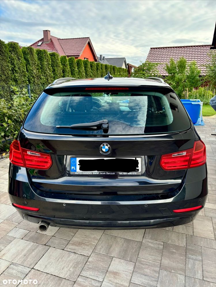 BMW Seria 3 - 5