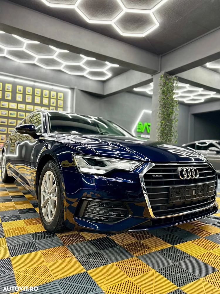 Audi A6 Avant 3.0 45 TDI quattro Tiptronic Sport - 5