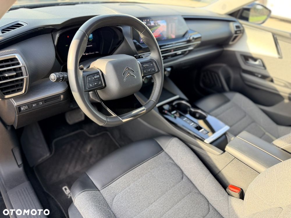 Citroën C5X 1.6 PHEV 225 Feel Pack EAT8 - 13