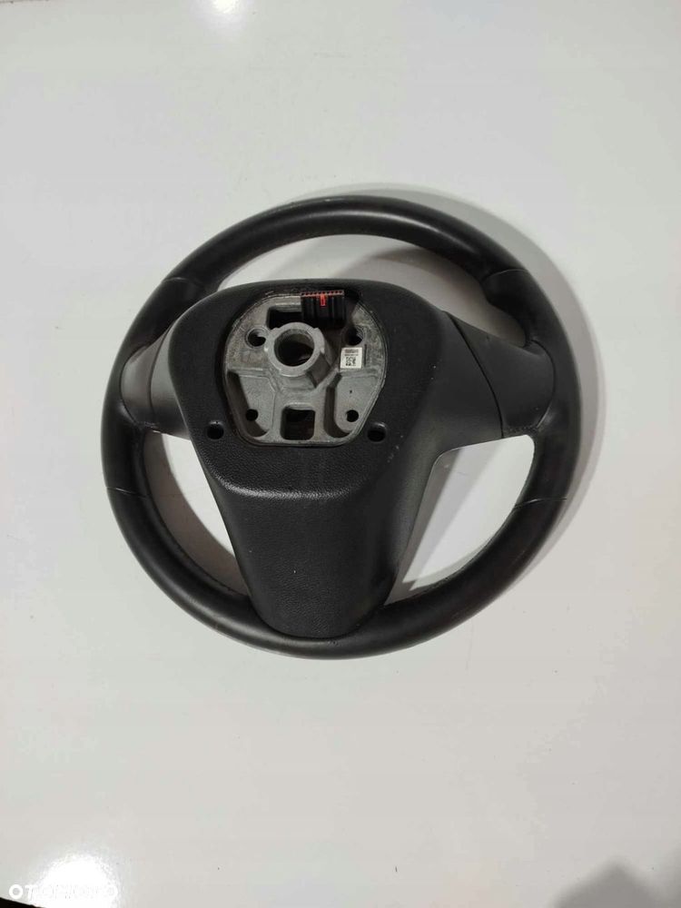 KIEROWNICA MULTIFUNKCYJNA SKÓRA AIRBAG OPEL INSIGNIA 08-13 - 2