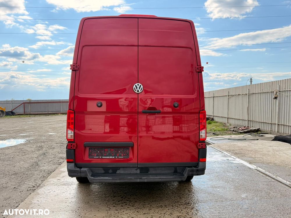 Volkswagen CRAFTER - 8