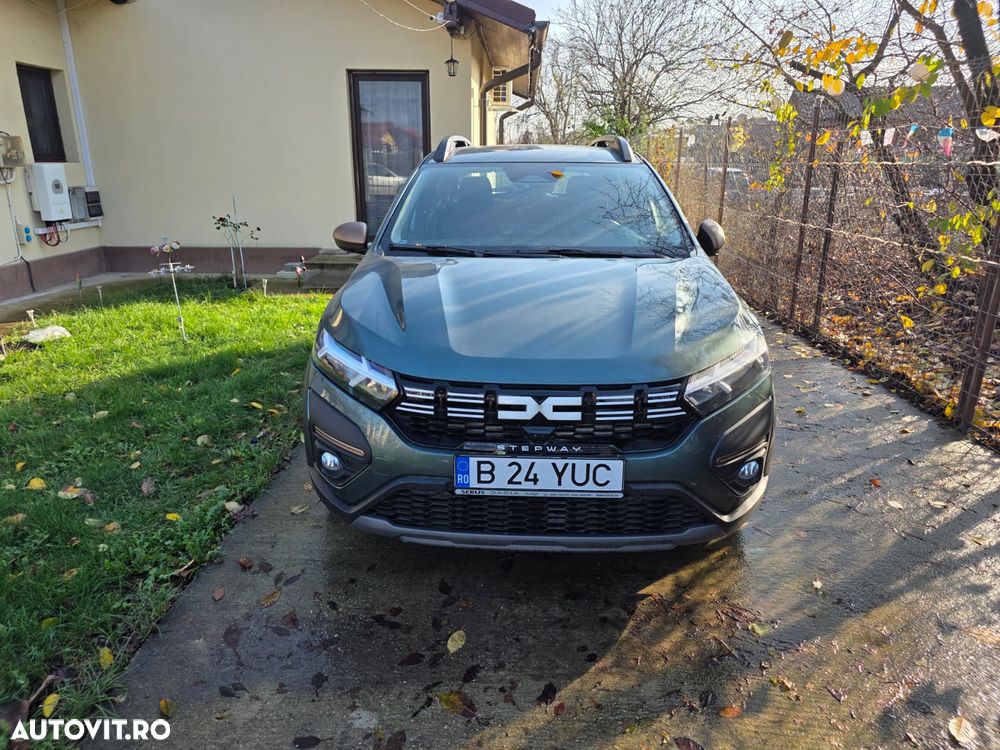 Dacia Sandero Stepway TCe 110 MT6 Extreme+ - 11