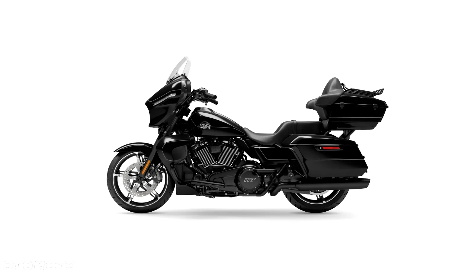Harley-Davidson Touring Street Glide - 7
