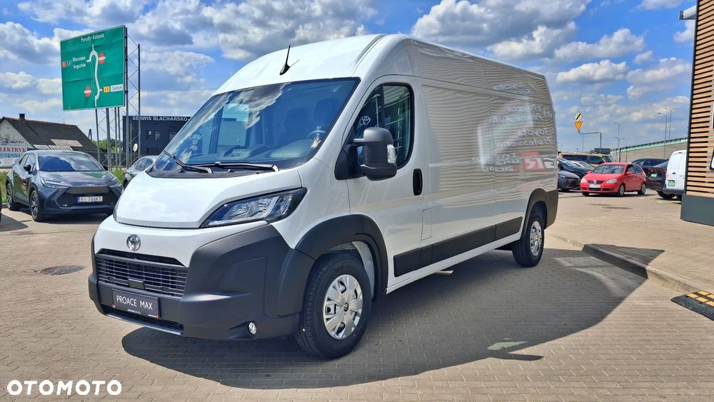Toyota PROACE MAX L3H2 - 10