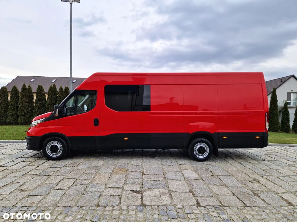 Iveco Daily 35S18 Brygadowy Max LONG Osobowy - 6