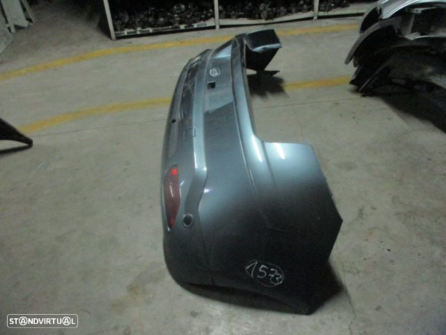 Parachoques Pc1573 CITROEN C4 2005 1.6HDI 110CV 3P CINZA TR - 2