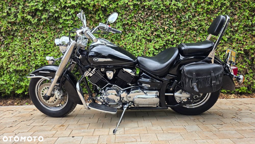 Yamaha Drag Star - 5
