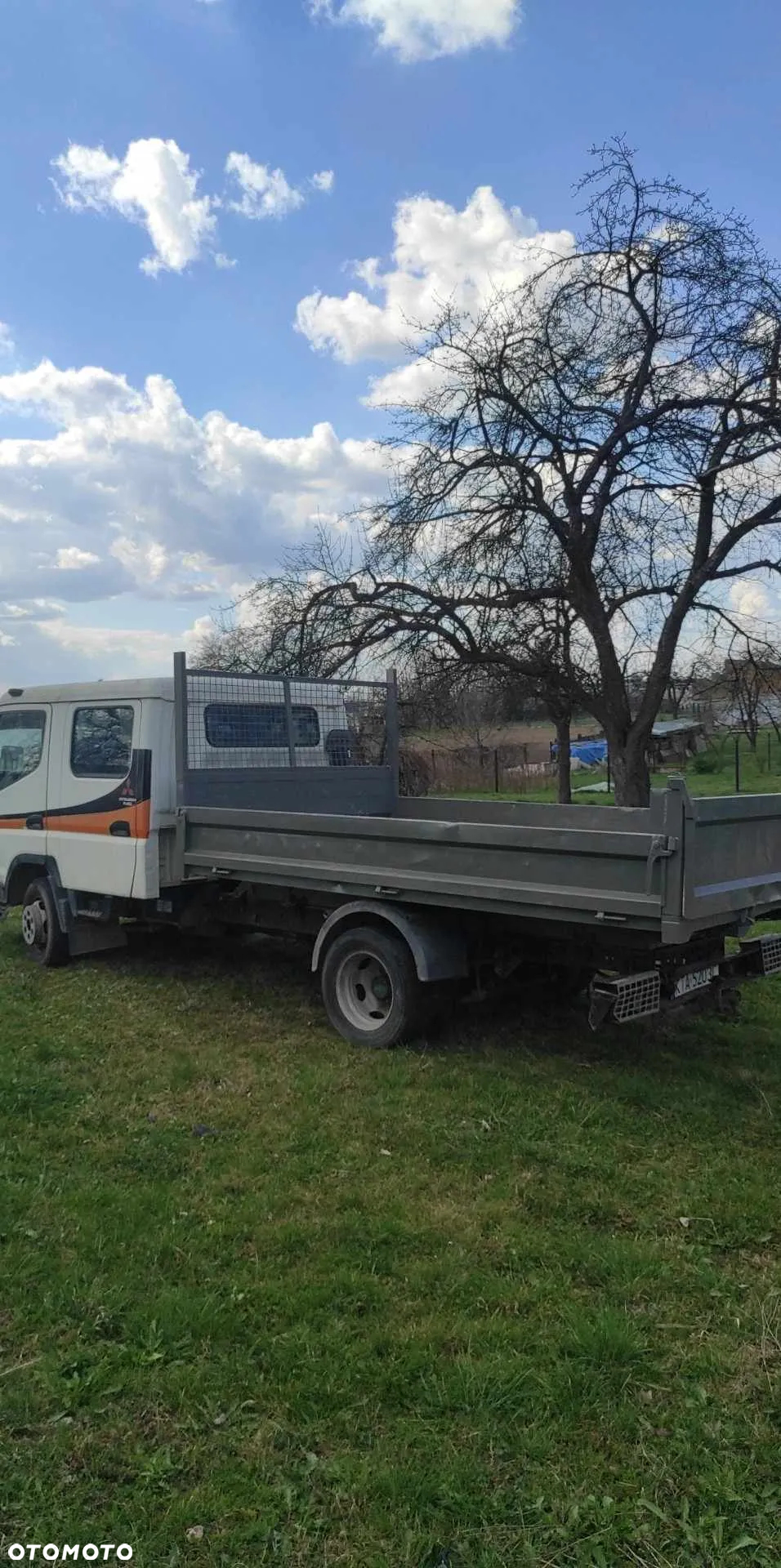 Mitsubishi Camter Fuso - 7