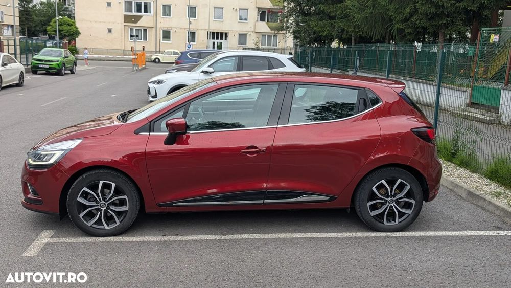 Renault Clio 1.2 TCe EDC Intens - 4