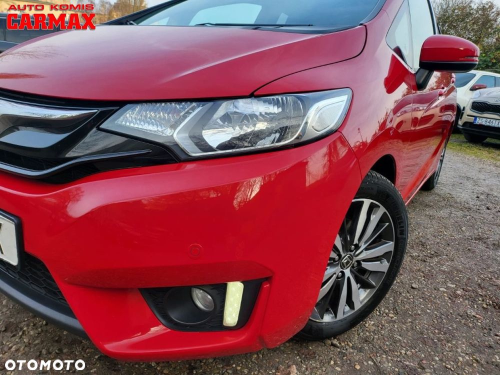 Honda Jazz 1.3 i-VTEC Elegance - 3