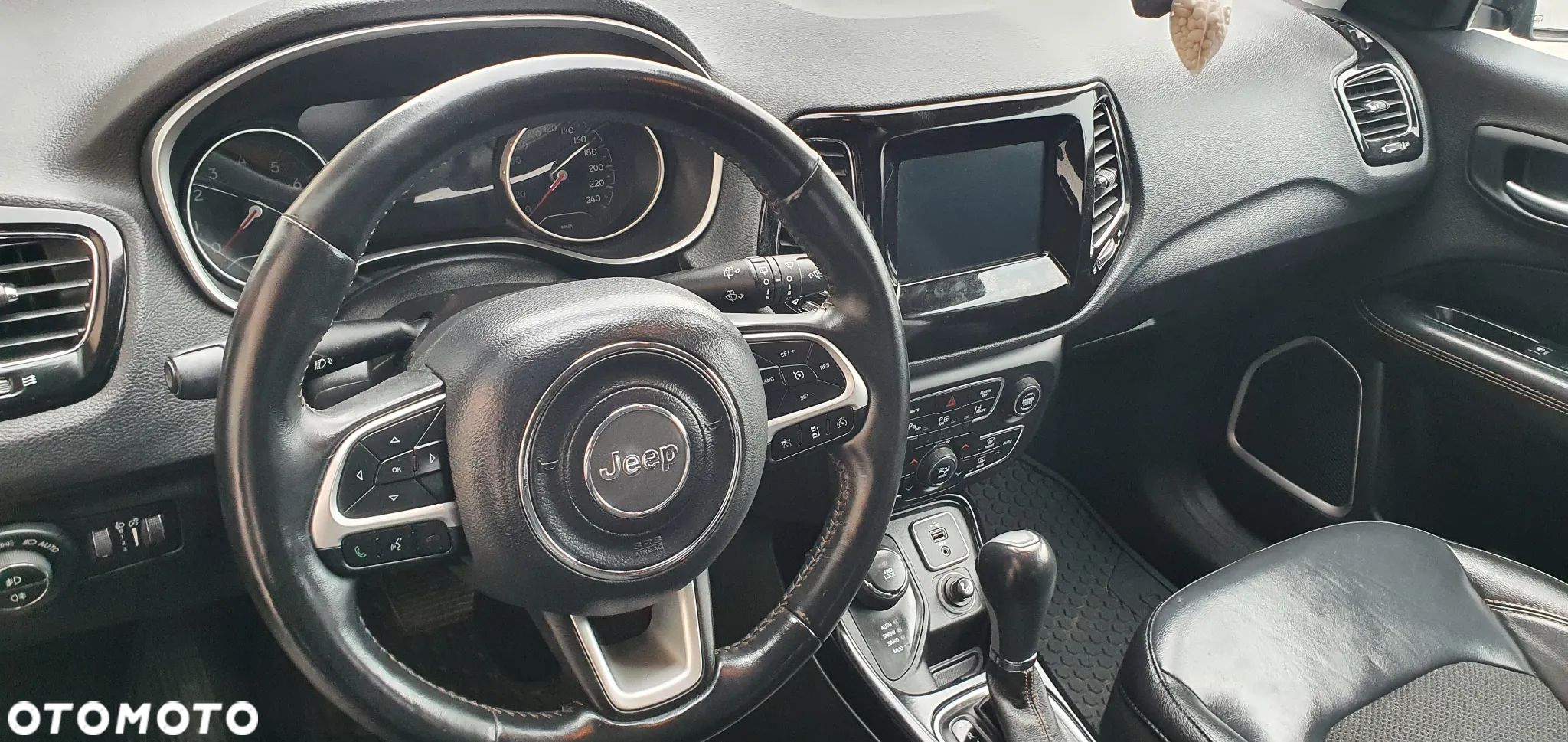Jeep Compass 1.4 TMair Limited 4WD S&S - 12