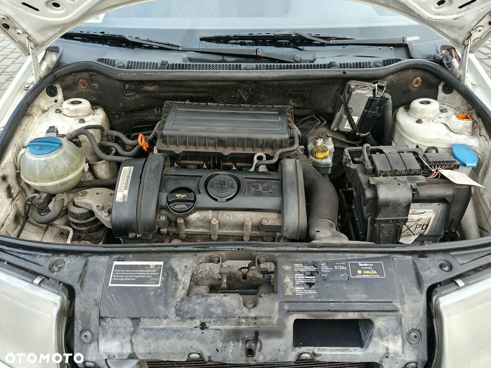 Skoda Fabia 1.4 16V Elegance - 16