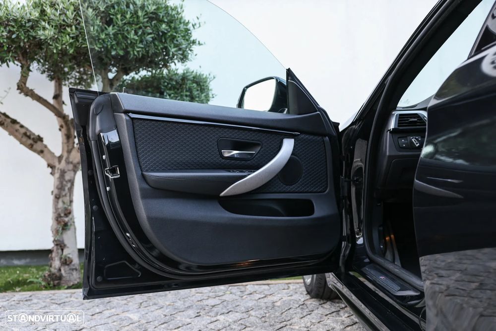 BMW 418 Gran Coupé d Pack M Auto - 15