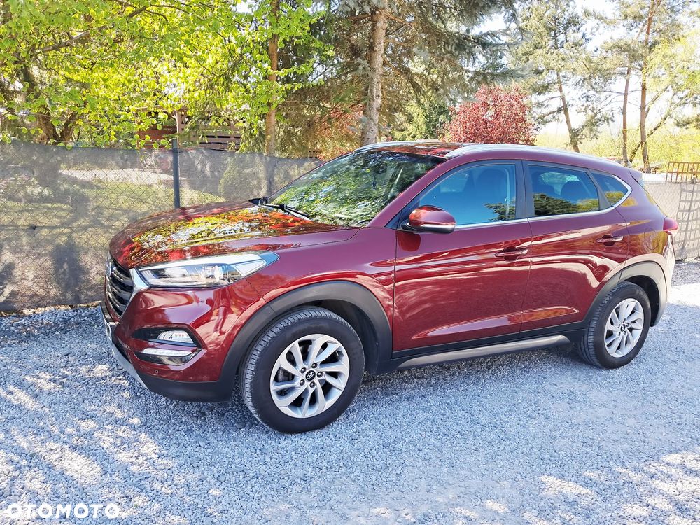 Hyundai Tucson - 4