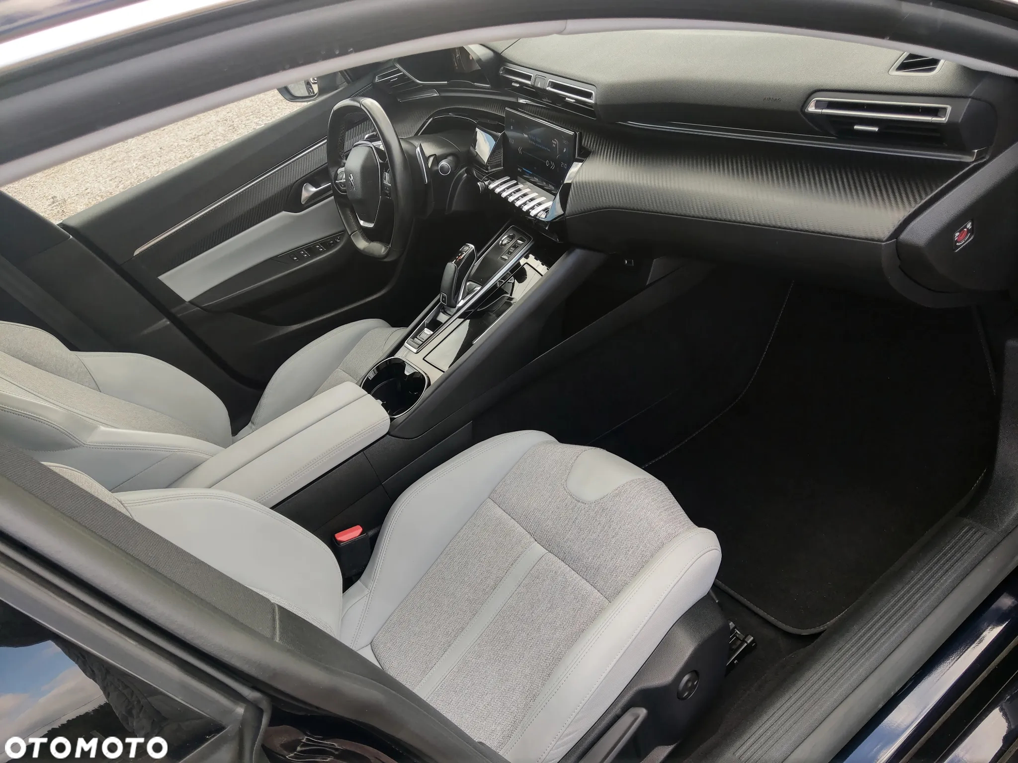 Peugeot 508 1.5 BlueHDi Allure Pack S&S EAT8 - 16
