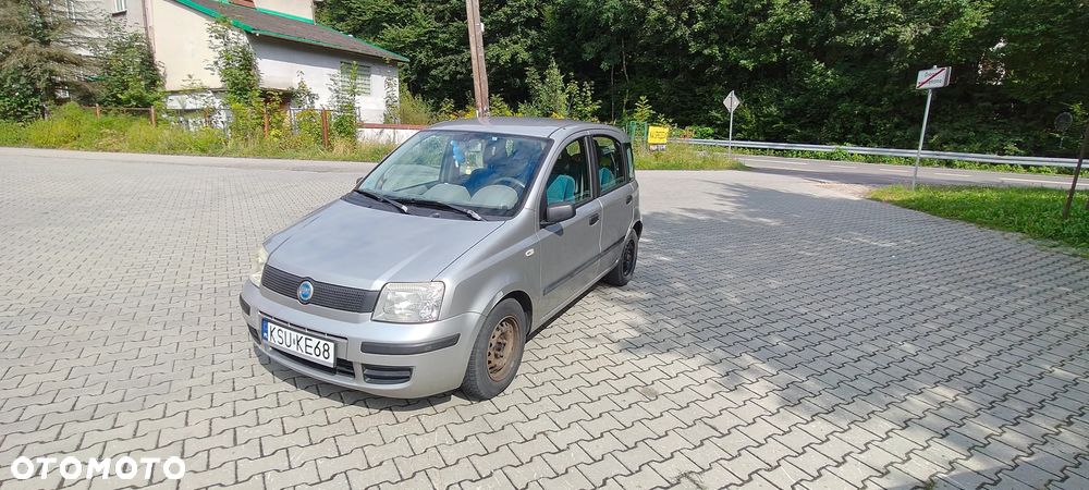 Fiat Panda 1.1 Active Eco - 8