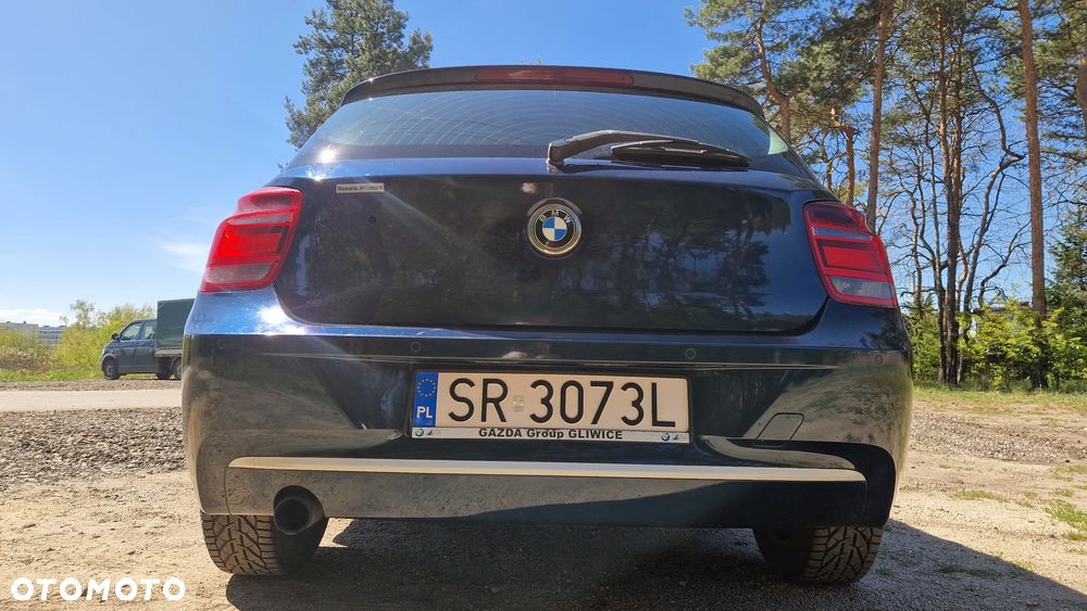 BMW Seria 1 116i - 6