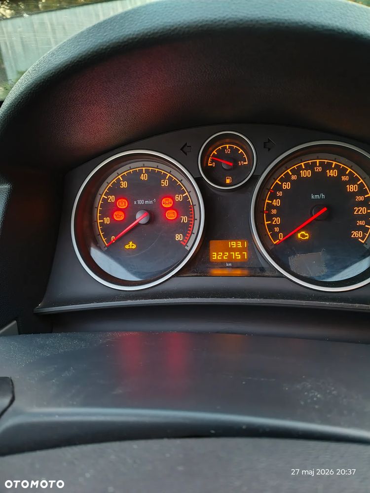 Opel Astra 1.6 - 9